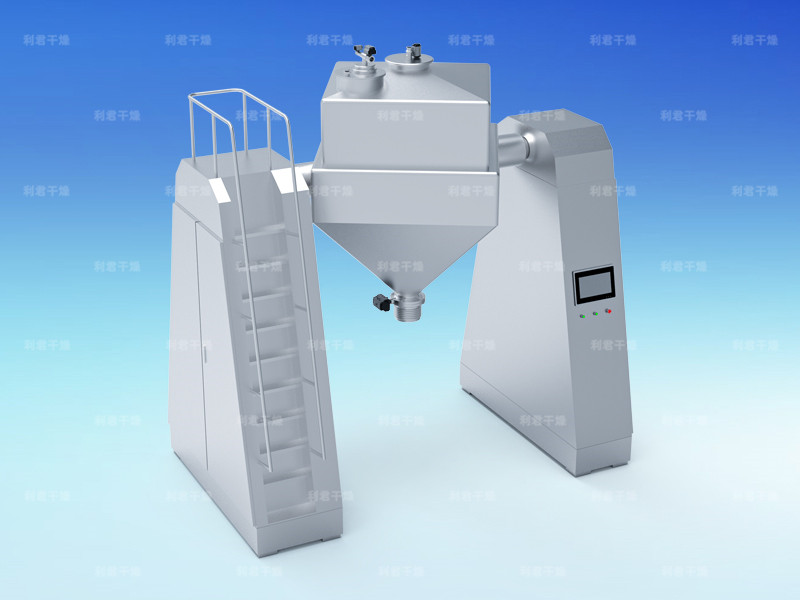 HF系列方錐型混合機(jī)